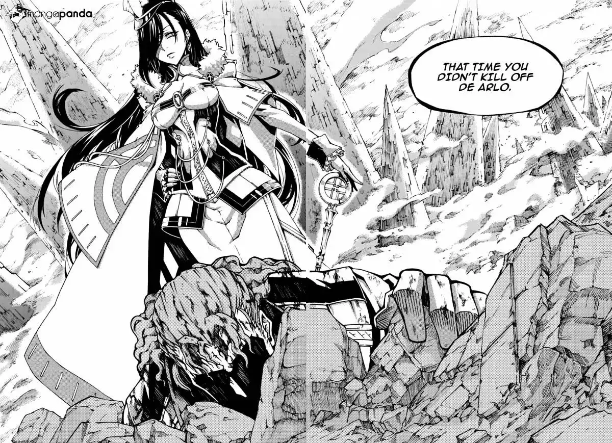 Witch Hunter Chapter 96 13